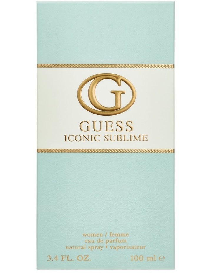 Iconic Sublime Eau De Parfum