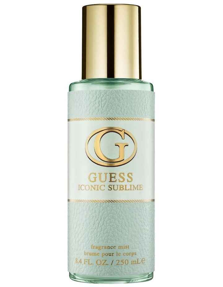 Iconic Sublime Fragrance Mist 250ml