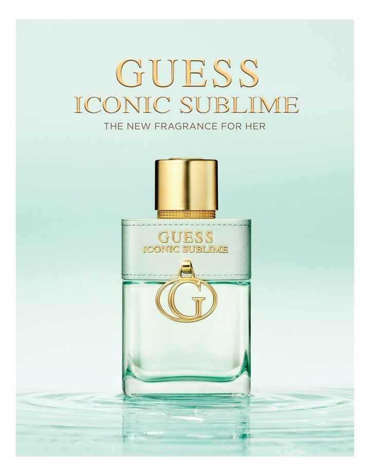 Iconic Sublime Fragrance Mist 250ml