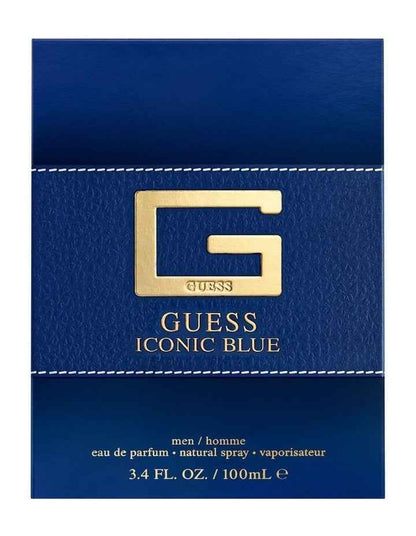 Iconic Blue Eau de Parfum 100ml