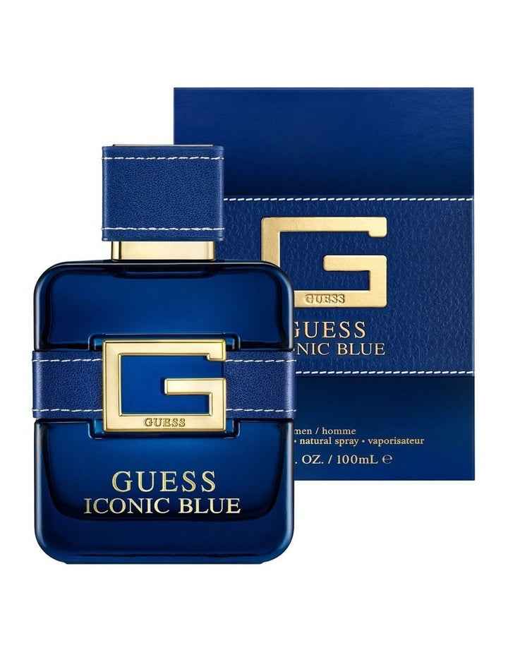 Iconic Blue Eau de Parfum 100ml