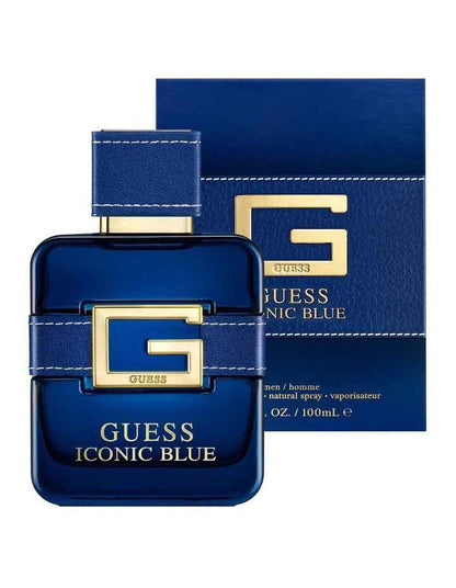 Iconic Blue Eau de Parfum 100ml