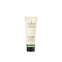 Hand & Nail Cream Tube