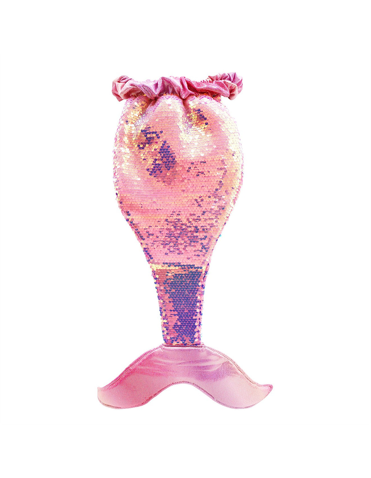 MERMAID SEQUIN TAIL WITH SOUND