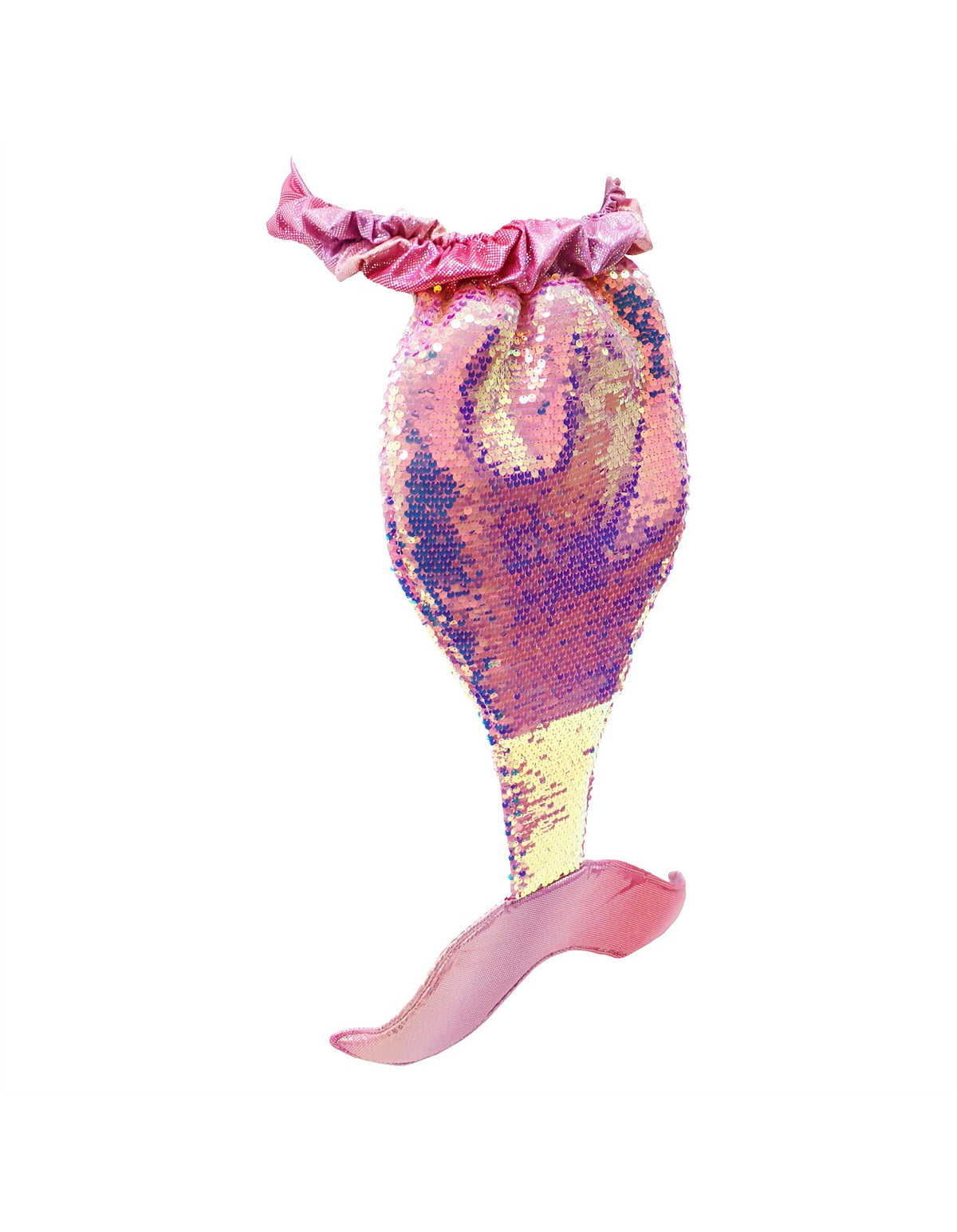 MERMAID SEQUIN TAIL WITH SOUND