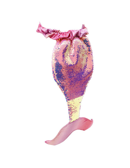 MERMAID SEQUIN TAIL WITH SOUND