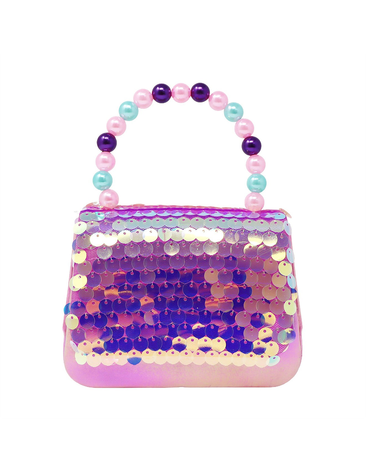 MERMAID SEQUIN HANDBAG