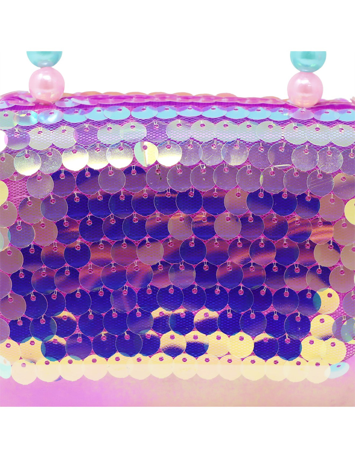 MERMAID SEQUIN HANDBAG