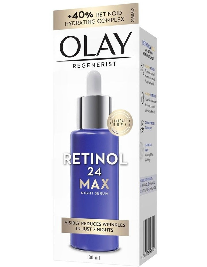 Regenerist Retinol 24 Max Night Serum 30ml