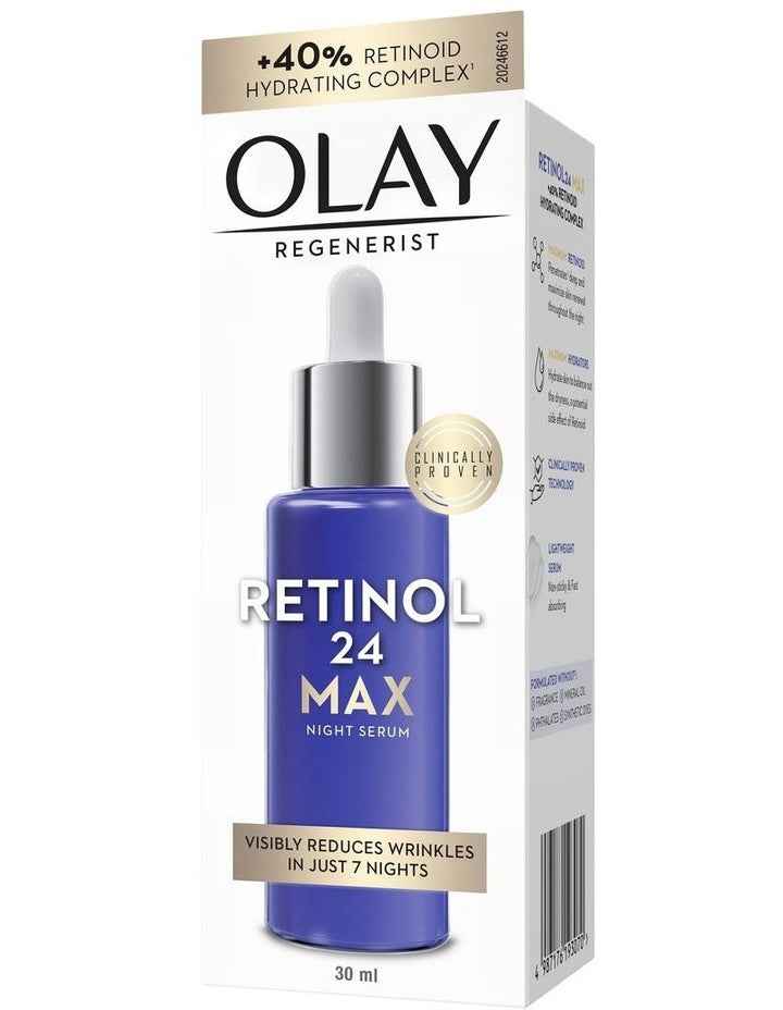 Regenerist Retinol 24 Max Night Serum 30ml