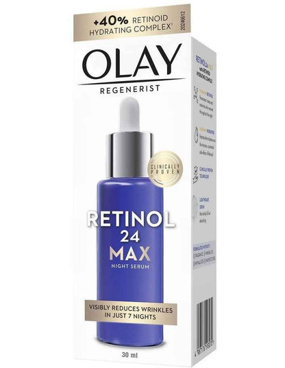 Regenerist Retinol 24 Max Night Serum 30ml