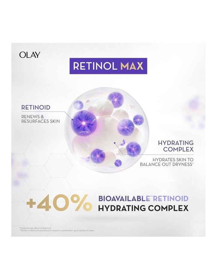 Regenerist Retinol 24 Max Night Serum 30ml
