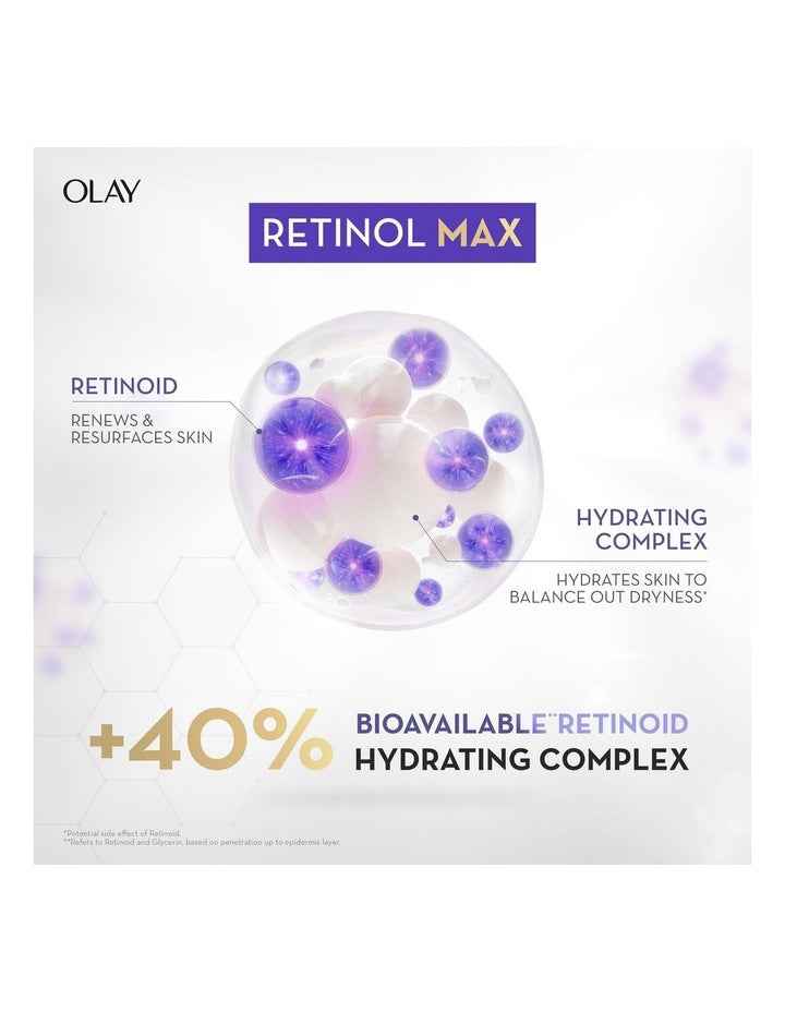 Regenerist Retinol 24 Max Cream 50g