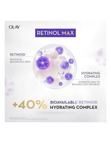 Regenerist Retinol 24 Max Cream 50g