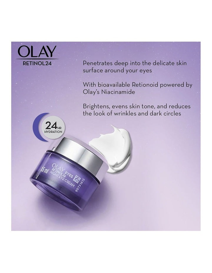 Retinol 24 Eye Cream 15ml