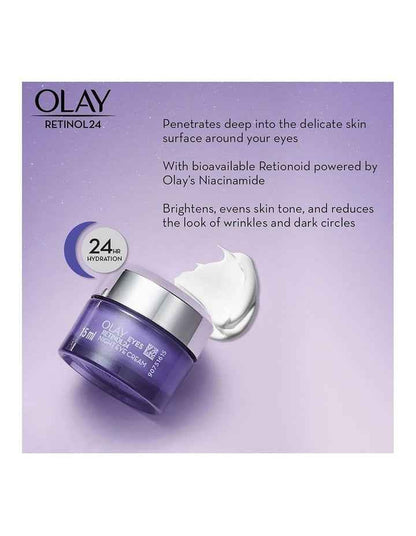 Retinol 24 Eye Cream 15ml