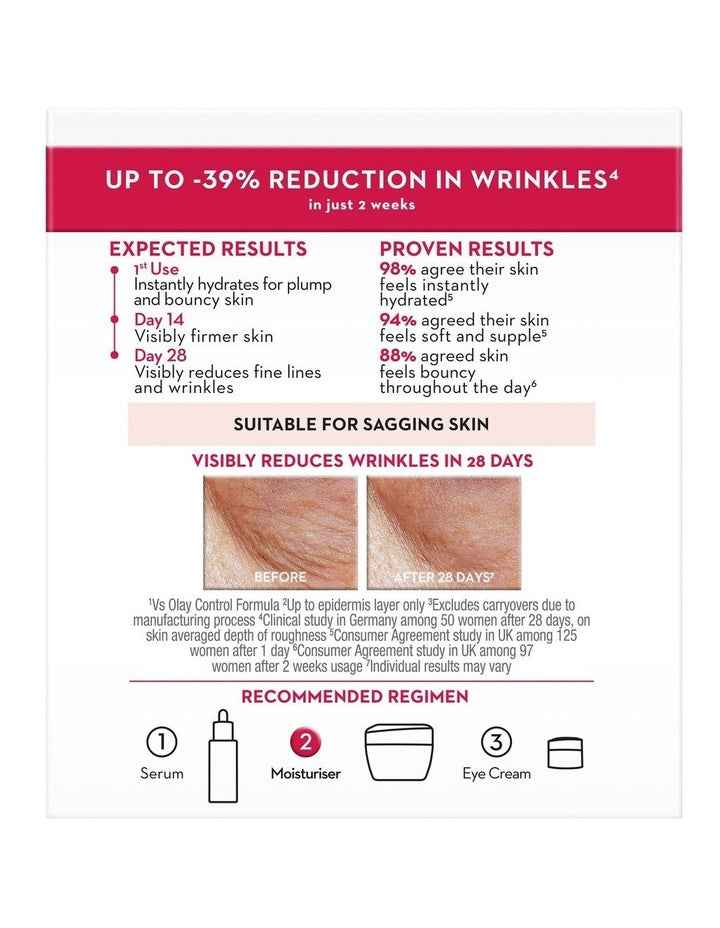 Regenerist Collagen Peptide24 Cream 50g