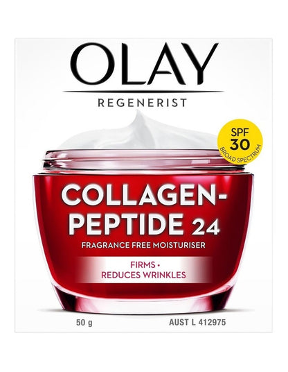 Collagen Peptide24 SPF30 Moisturiser 50g