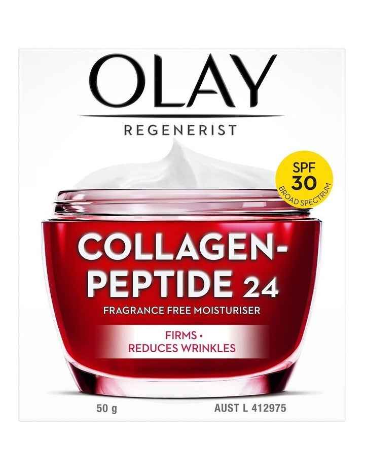 Collagen Peptide24 SPF30 Moisturiser 50g