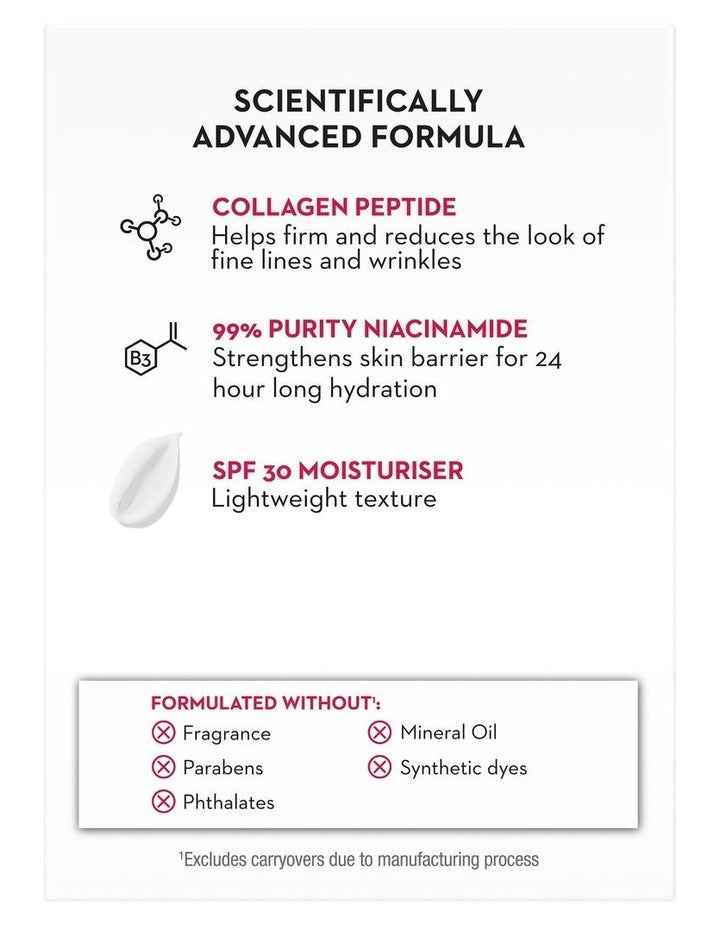 Collagen Peptide24 SPF30 Moisturiser 50g