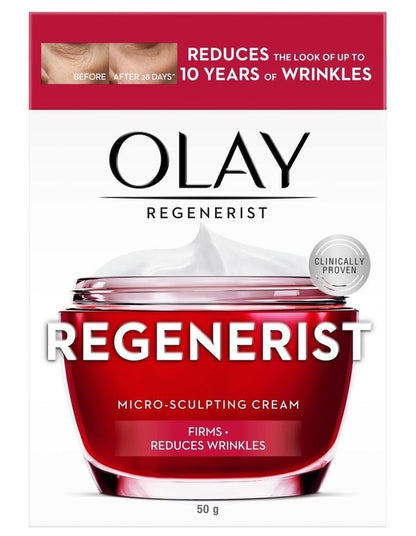 Regenerist Micro Sculpting Cream 50g
