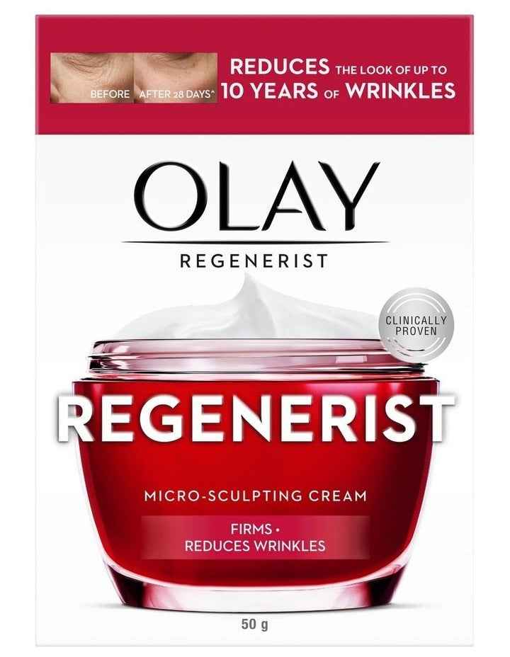 Regenerist Micro Sculpting Cream 50g