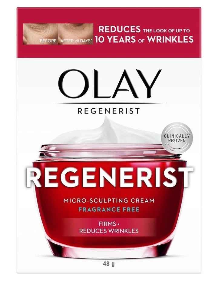 Regenerist Micro Sculpting Fragrance Free 48g