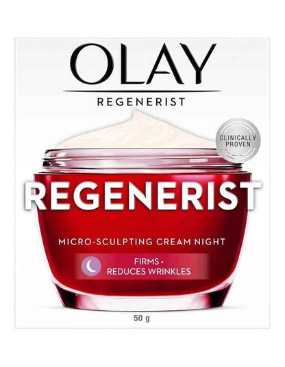 Regenerist Micro Sculpting Night Cream 50g