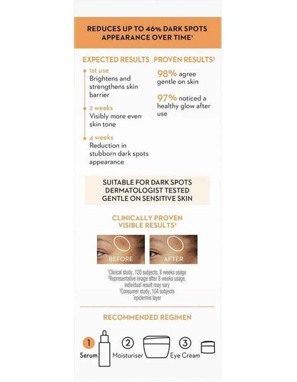 Luminous Vitamin C Sensitive Advanced Serum 30ml