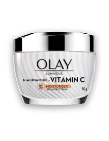 Niacinamide & Vitamin C SPF30 Moisturiser 50g