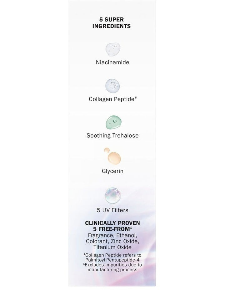 Super SPF50 Fluid Moisturiser 50ml
