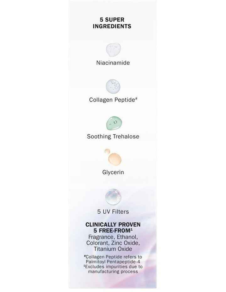 Super SPF50 Fluid Moisturiser 50ml