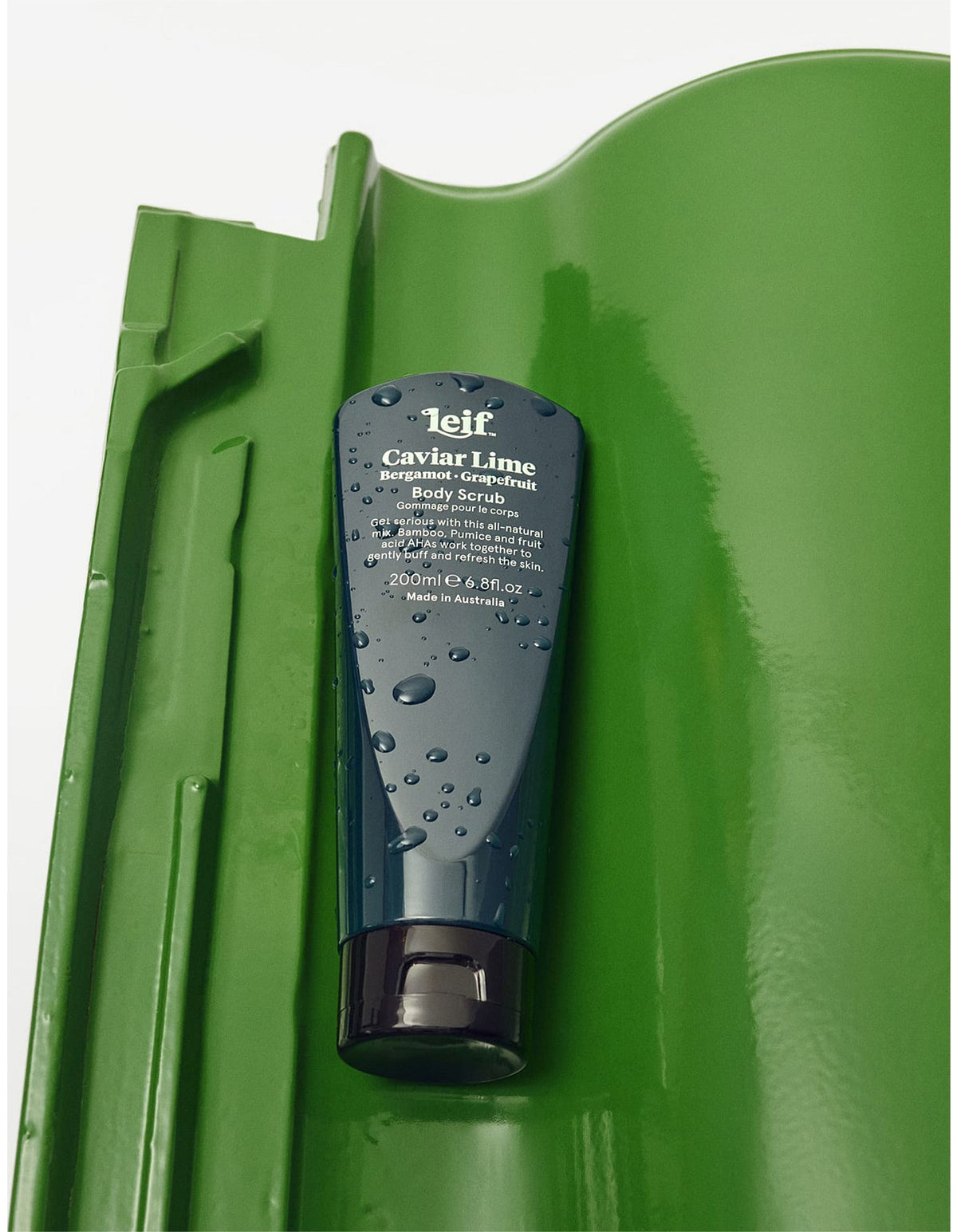 Caviar Lime Body Scrub 200ml
