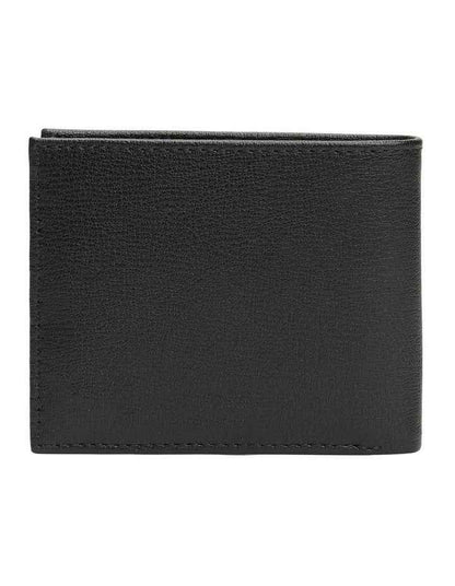 Hardware Mini Credit Card Wallet in Black