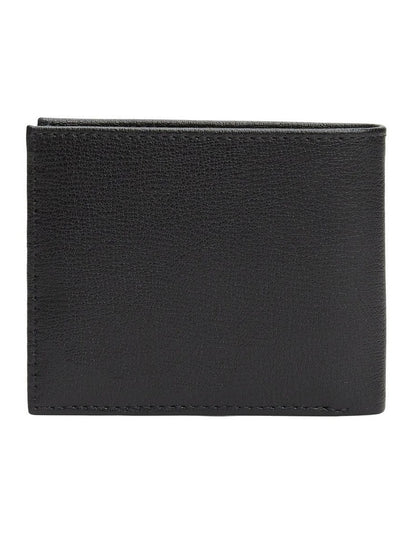 Hardware Mini Credit Card Wallet in Black