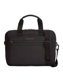 Repreve Computer Bag in Black