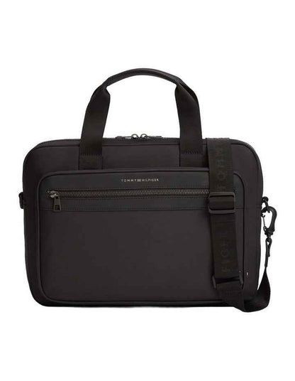 Repreve Computer Bag in Black