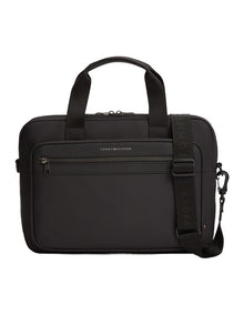 Repreve Computer Bag in Black