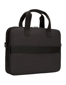 Repreve Computer Bag in Black