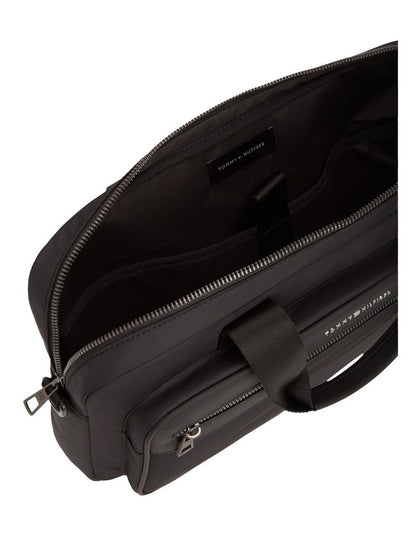 Repreve Computer Bag in Black