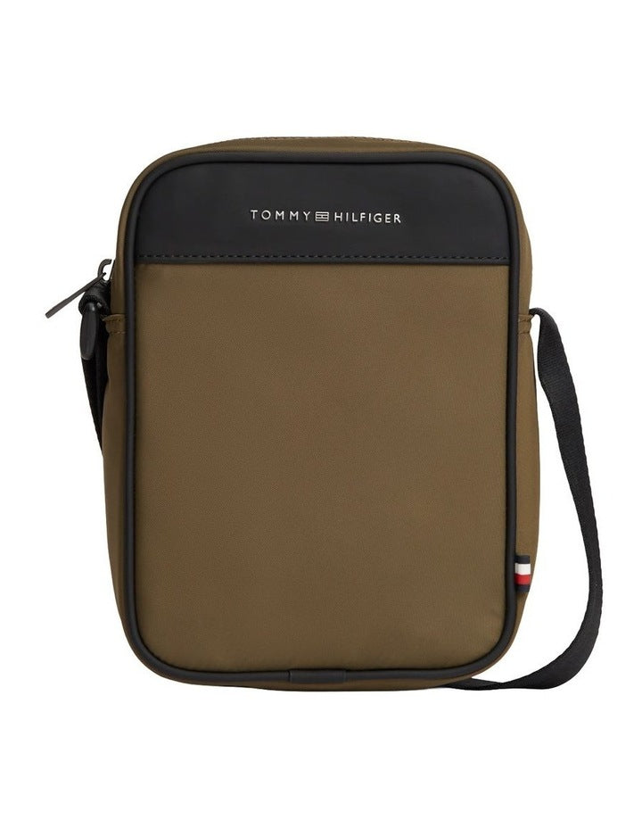 Repreve Mini Reporter Bag in Green