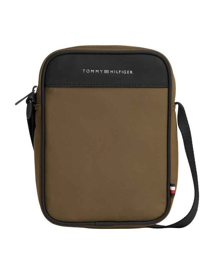 Repreve Mini Reporter Bag in Green