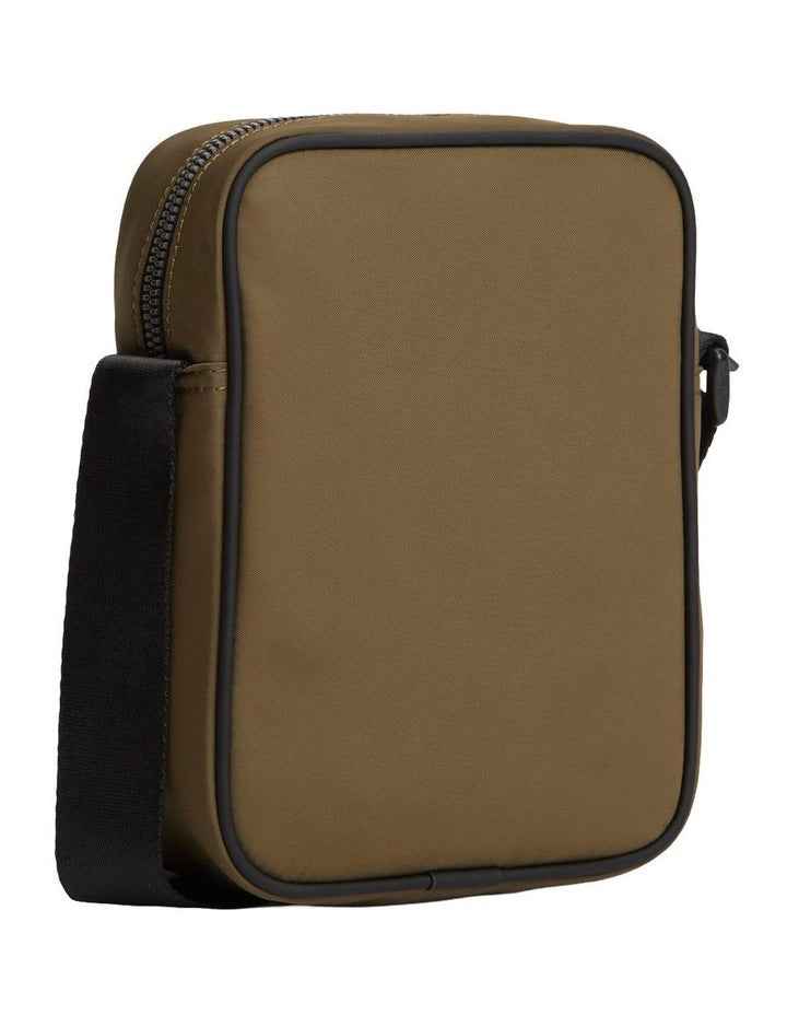 Repreve Mini Reporter Bag in Green