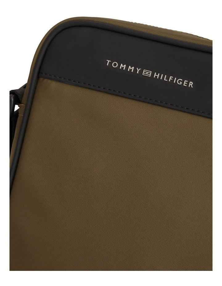 Repreve Mini Reporter Bag in Green