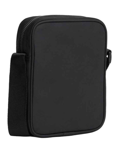 Repreve Mini Reporter Bag in Black