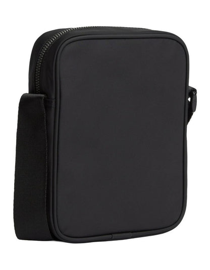 Repreve Mini Reporter Bag in Black