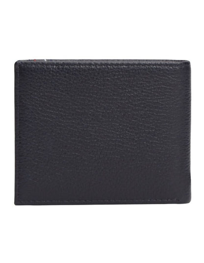 Central Mini Credit Card Wallet in Navy