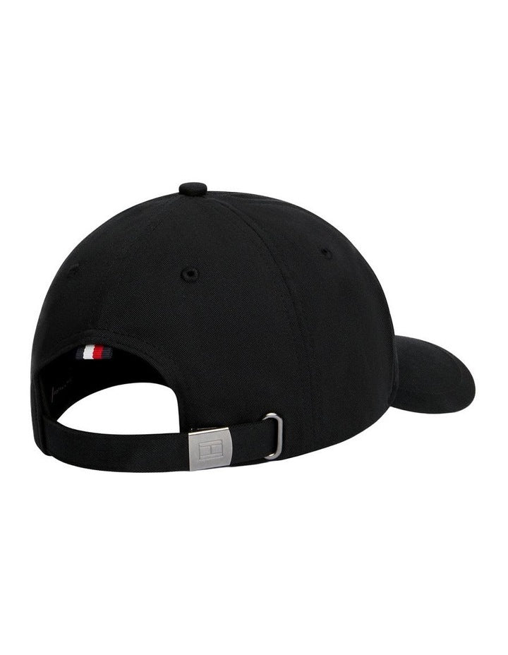 Cadillac Formula 1 Team Logo Baseball Cap in Black