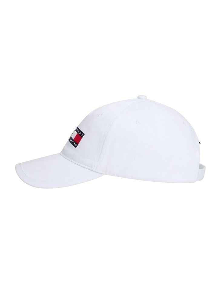 Cadillac Formula 1 Team Logo Baseball Cap in White