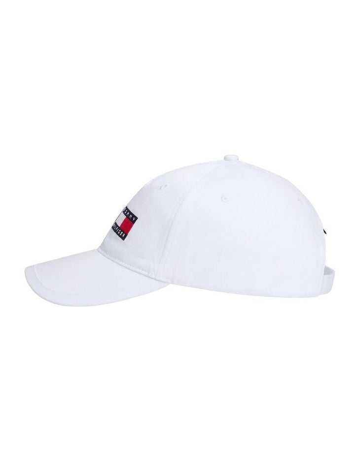 Cadillac Formula 1 Team Logo Baseball Cap in White